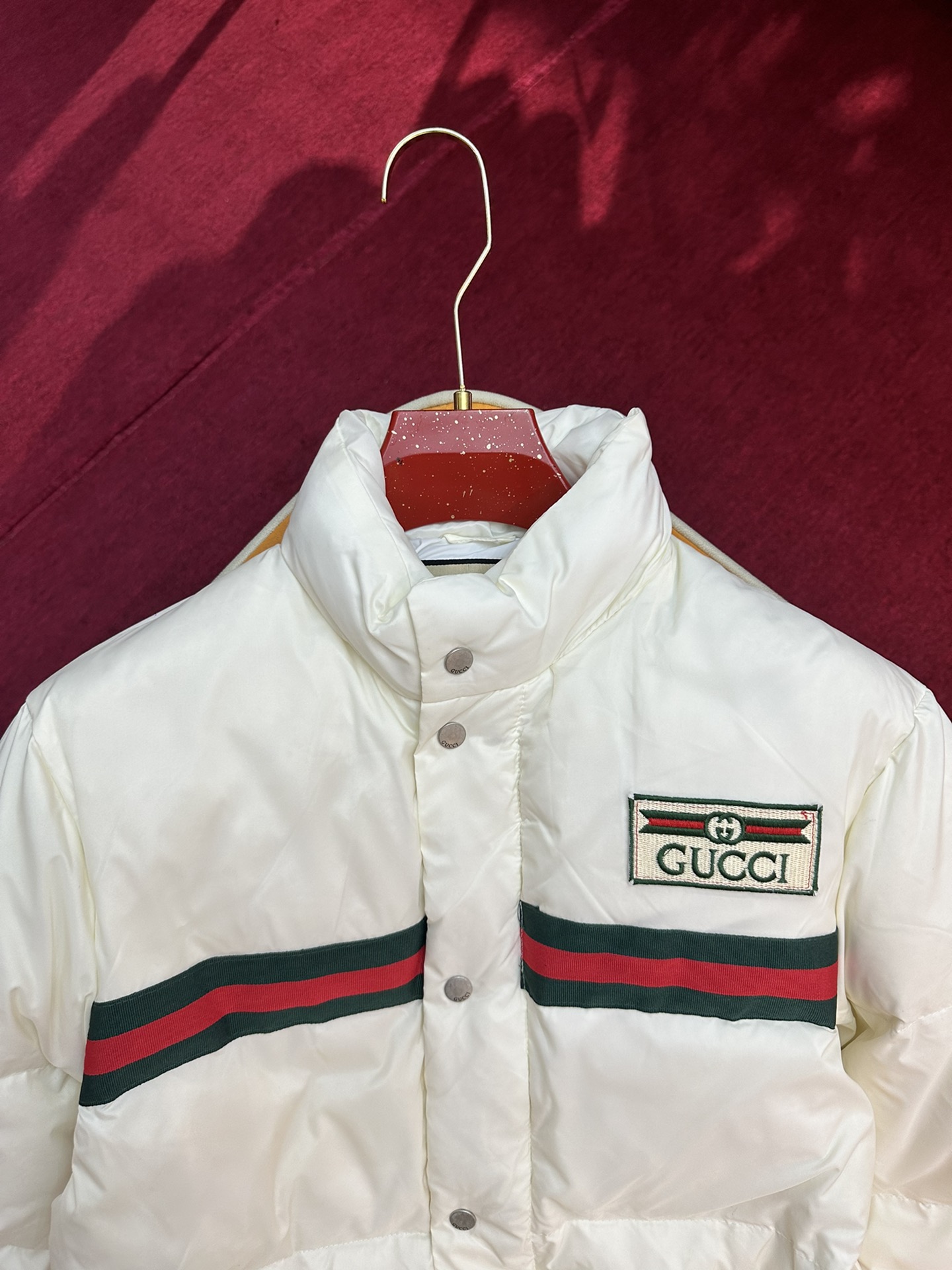 Gucci Down Jackets